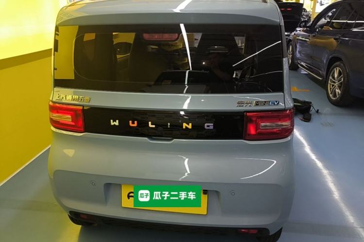 Used Wuling Hongguang MINIEV 2020 Enjoyment Model Lithium Iron Phosphate Rear