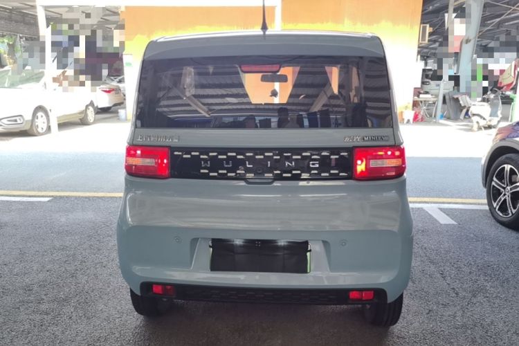 Used Wuling Hongguang MINIEV 2020 Freedom Version Lithium Iron Phosphate Rear