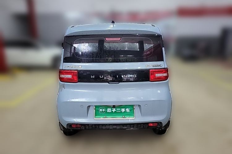 Used Wuling Hongguang MINIEV 2020 Enjoyment Model Lithium Iron Phosphate Rear