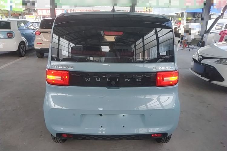 Used Wuling Hongguang MINIEV 2020 Enjoyment Model Lithium Iron Phosphate Rear