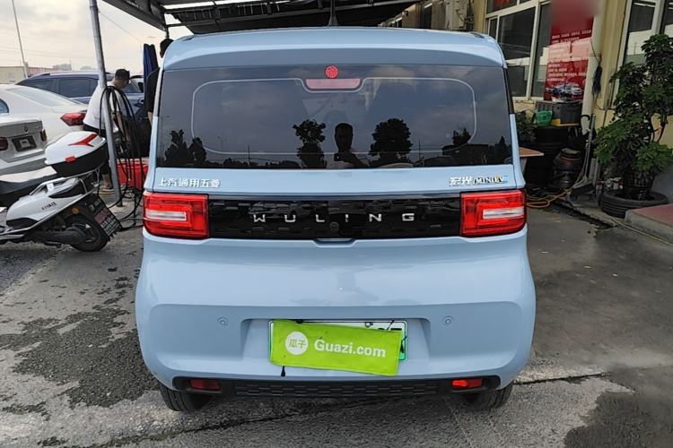Used Wuling Hongguang MINIEV 2020 Enjoyment Model Lithium Iron Phosphate Rear