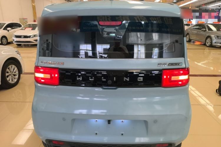 Used Wuling Hongguang MINIEV 2020 Freedom Version Lithium Iron Phosphate Rear