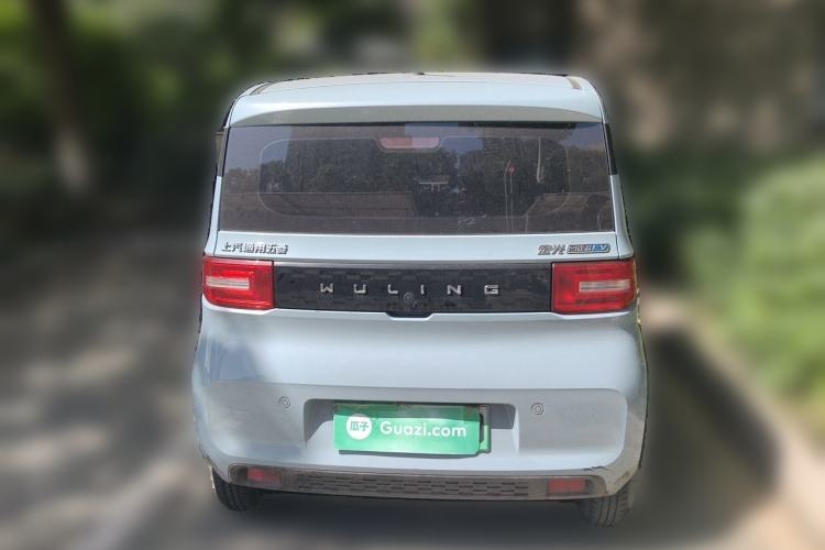 Used Wuling Hongguang MINIEV 2020 Freedom Version Lithium Iron Phosphate Rear
