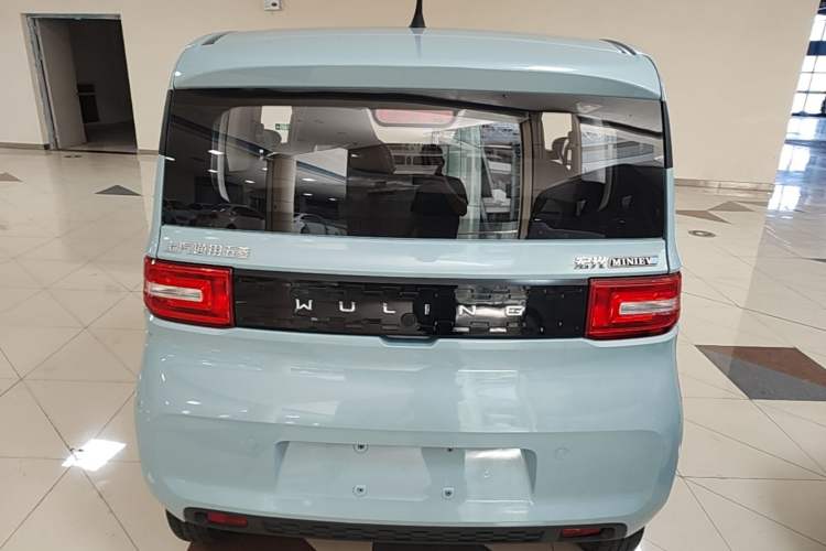 Used Wuling Hongguang MINIEV 2020 Freedom Version Lithium Iron Phosphate Rear