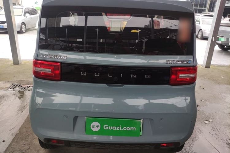Used Wuling Hongguang MINIEV 2020 Freedom Version Lithium Iron Phosphate Rear