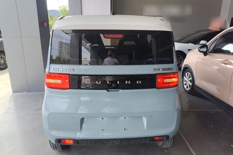 Used Wuling Hongguang MINIEV 2020 Freedom Version Lithium Iron Phosphate Rear