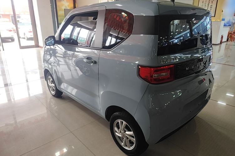 Used Wuling Hongguang MINIEV 2020 Enjoy Edition Lithium-Ion Battery Rear Left 45 Deg
