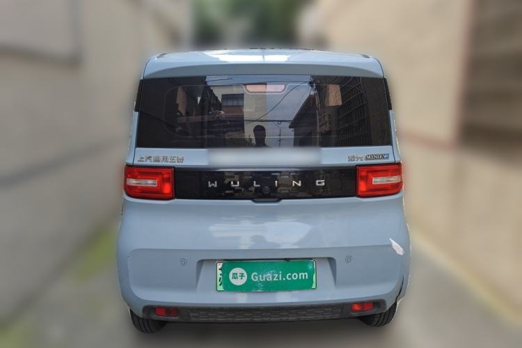 Used Wuling Hongguang MINIEV 2020 Enjoyment Model Lithium Iron Phosphate Rear