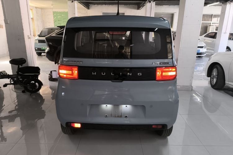 Used Wuling Hongguang MINIEV 2020 Enjoyment Model Lithium Iron Phosphate Rear