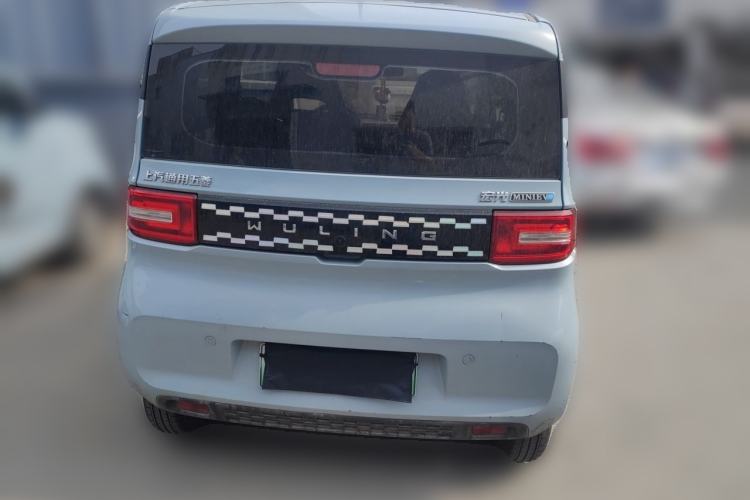 Used Wuling Hongguang MINIEV 2020 Freedom Version Lithium Iron Phosphate Rear