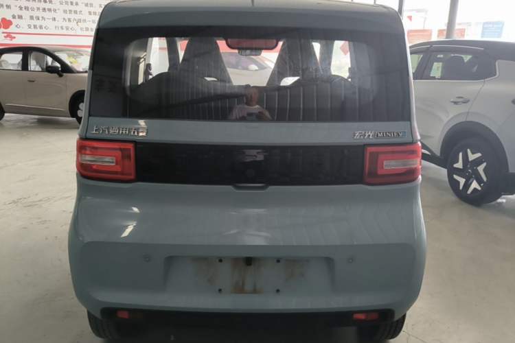 Used Wuling Hongguang MINIEV 2020 Enjoyment Model Lithium Iron Phosphate Rear