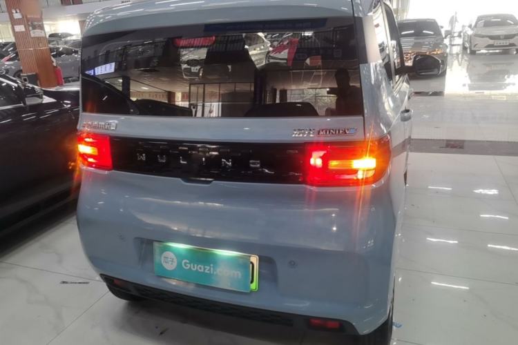 Used Wuling Hongguang MINIEV 2020 Enjoyment Model Lithium Iron Phosphate Rear