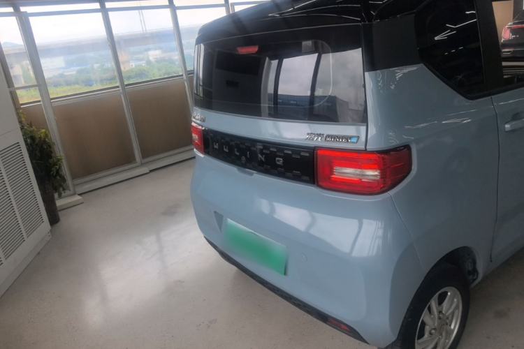 Used Wuling Hongguang MINIEV 2020 Freedom Version Lithium Iron Phosphate Rear