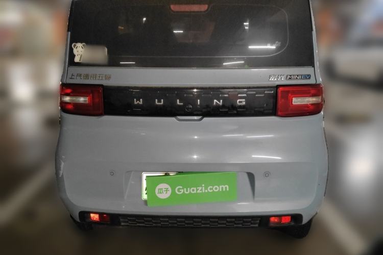 Used Wuling Hongguang MINIEV 2020 Enjoy Edition Lithium-Ion Battery Rear