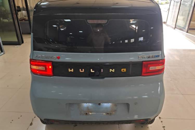 Used Wuling Hongguang MINIEV 2020 Enjoyment Model Lithium Iron Phosphate Rear
