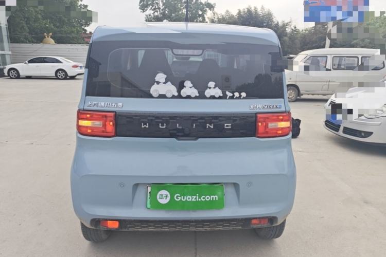 Used Wuling Hongguang MINIEV 2020 Enjoyment Model Lithium Iron Phosphate Rear