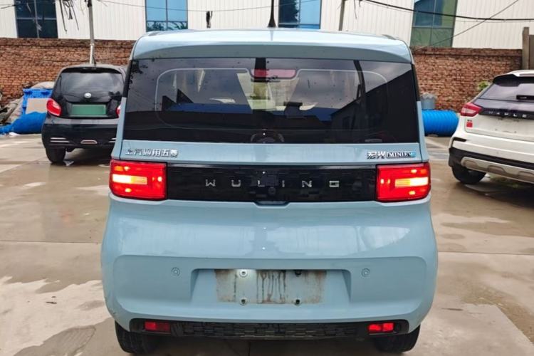 Used Wuling Hongguang MINIEV 2020 Enjoyment Model Lithium Iron Phosphate Rear