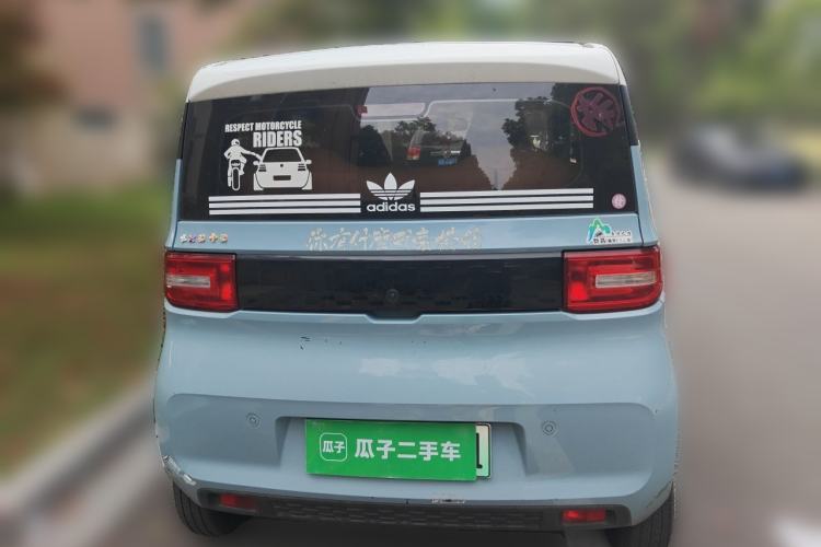 Used Wuling Hongguang MINIEV 2020 Enjoyment Model Lithium Iron Phosphate Rear