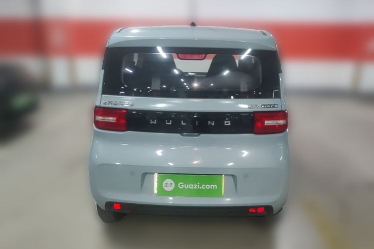 Used Wuling Hongguang MINIEV 2020 Freedom Version Lithium Iron Phosphate Rear