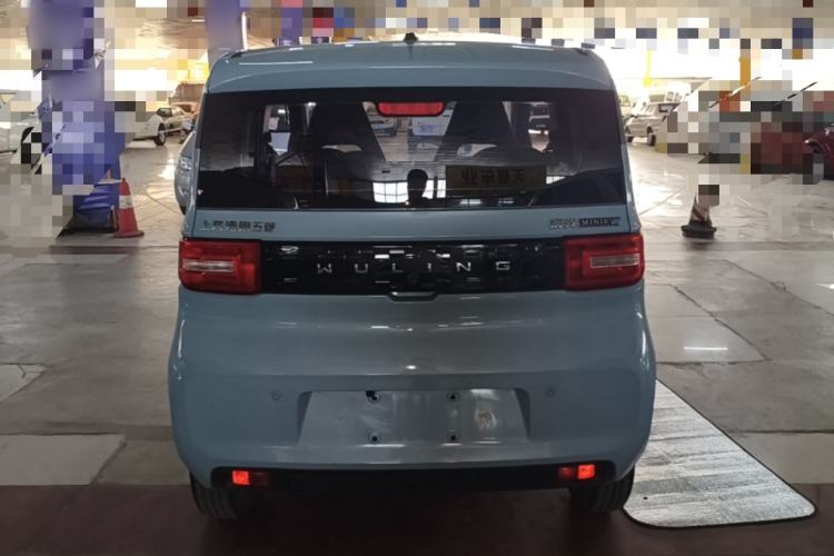 Used Wuling Hongguang MINIEV 2020 Freedom Version Lithium Iron Phosphate Rear