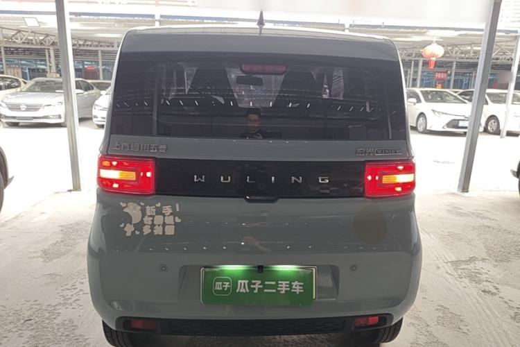Used Wuling Hongguang MINIEV 2020 Enjoyment Model Lithium Iron Phosphate Rear