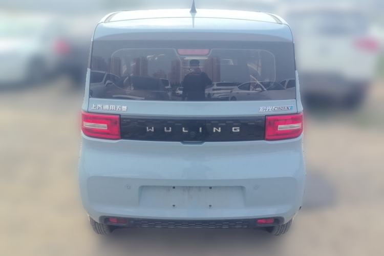 Used Wuling Hongguang MINIEV 2020 Freedom Version Lithium Iron Phosphate Rear