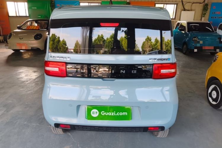 Used Wuling Hongguang MINIEV 2020 Enjoyment Model Lithium Iron Phosphate Rear
