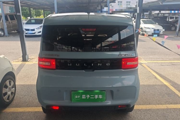 Used Wuling Hongguang MINIEV 2020 Enjoyment Model Lithium Iron Phosphate Rear