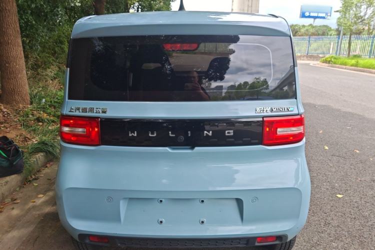 Used Wuling Hongguang MINIEV 2020 Enjoyment Model Lithium Iron Phosphate Rear