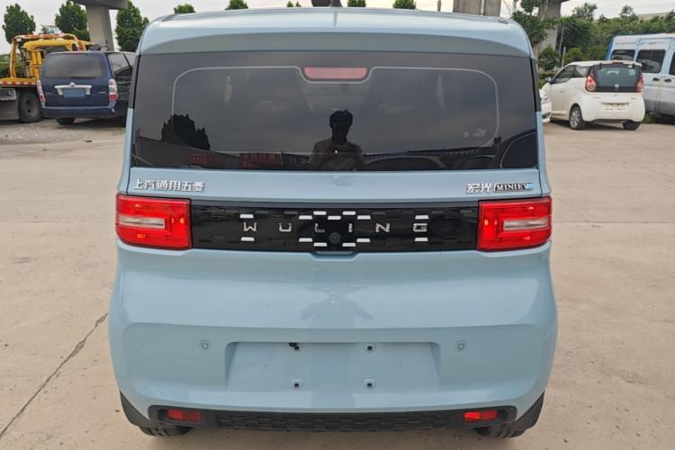 Used Wuling Hongguang MINIEV 2020 Freedom Version Lithium Iron Phosphate Rear
