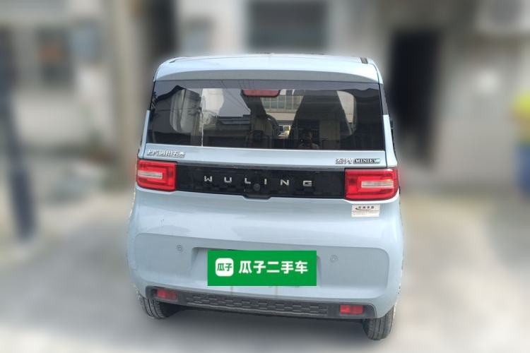Used Wuling Hongguang MINIEV 2020 Enjoyment Model Lithium Iron Phosphate Rear