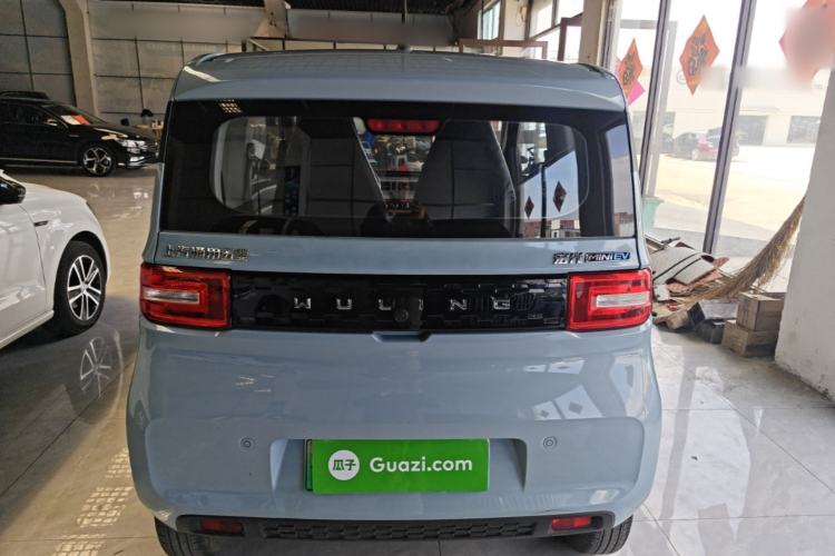 Used Wuling Hongguang MINIEV 2020 Enjoyment Model Lithium Iron Phosphate Rear
