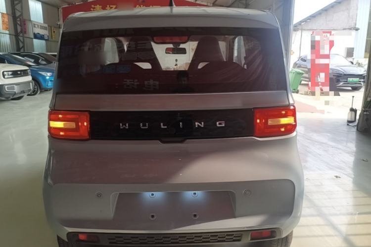 Used Wuling Hongguang MINIEV 2020 Enjoyment Model Lithium Iron Phosphate Rear