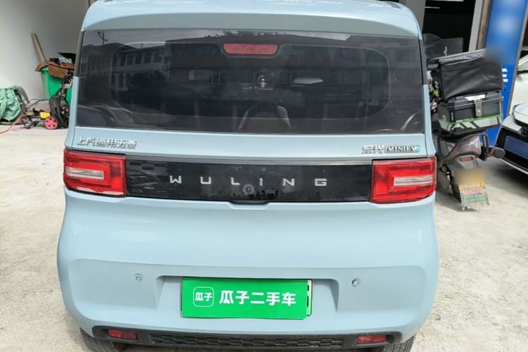 Used Wuling Hongguang MINIEV 2020 Freedom Version Lithium Iron Phosphate Rear