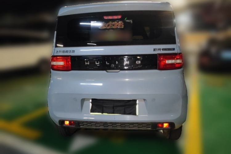 Used Wuling Hongguang MINIEV 2020 Enjoyment Model Lithium Iron Phosphate Rear