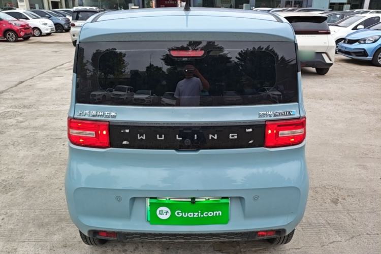 Used Wuling Hongguang MINIEV 2020 Freedom Version Lithium Iron Phosphate Rear