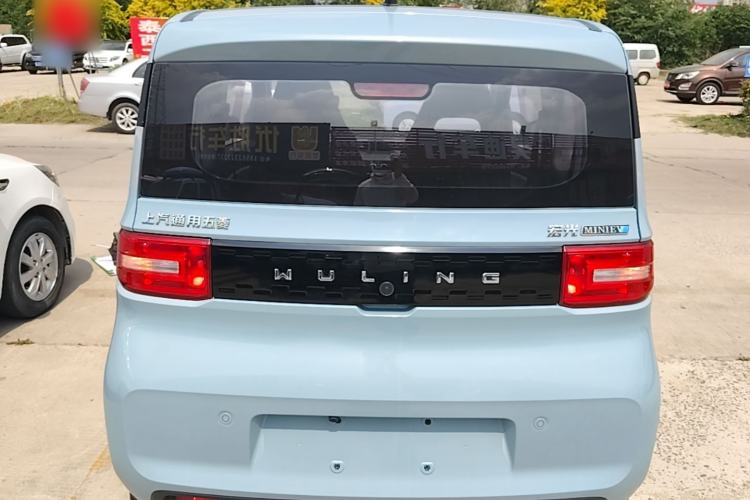 Used Wuling Hongguang MINIEV 2020 Enjoyment Model Lithium Iron Phosphate Rear