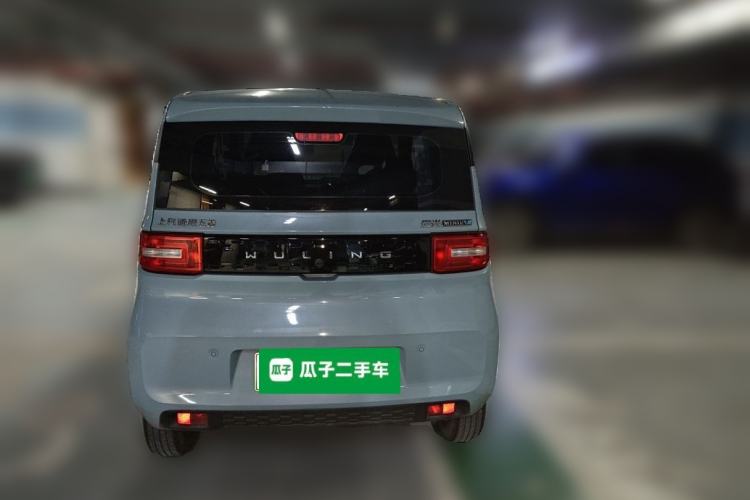 Used Wuling Hongguang MINIEV 2020 Freedom Version Lithium Iron Phosphate Rear