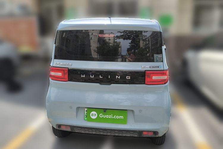 Used Wuling Hongguang MINIEV 2020 Enjoyment Model Lithium Iron Phosphate Rear