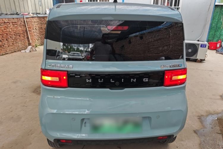 Used Wuling Hongguang MINIEV 2020 Freedom Version Lithium Iron Phosphate Rear