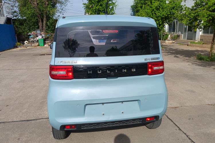 Used Wuling Hongguang MINIEV 2020 Freedom Version Lithium Iron Phosphate Rear