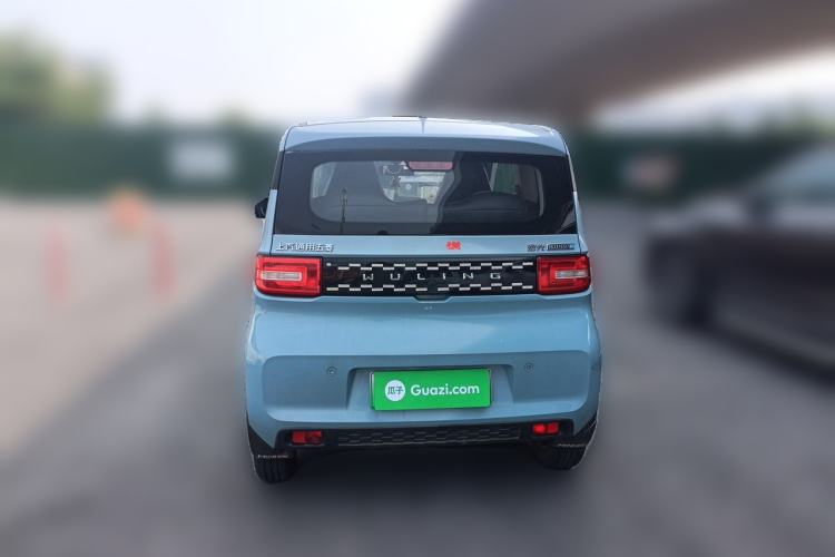 Used Wuling Hongguang MINIEV 2020 Enjoyment Model Lithium Iron Phosphate Rear