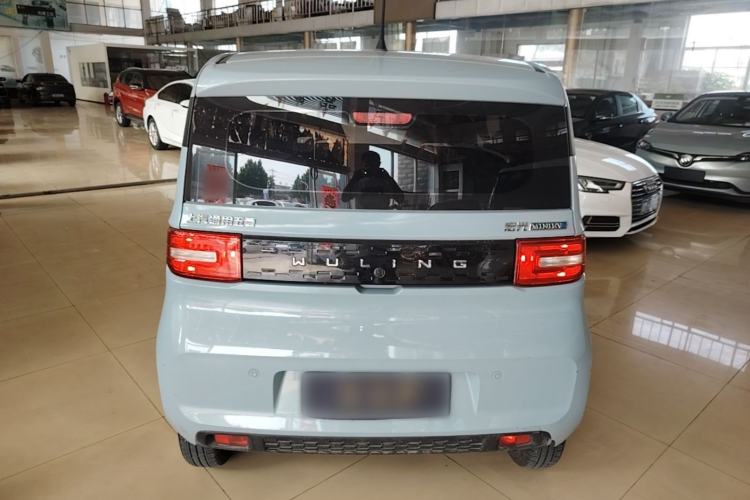 Used Wuling Hongguang MINIEV 2020 Freedom Version Lithium Iron Phosphate Rear