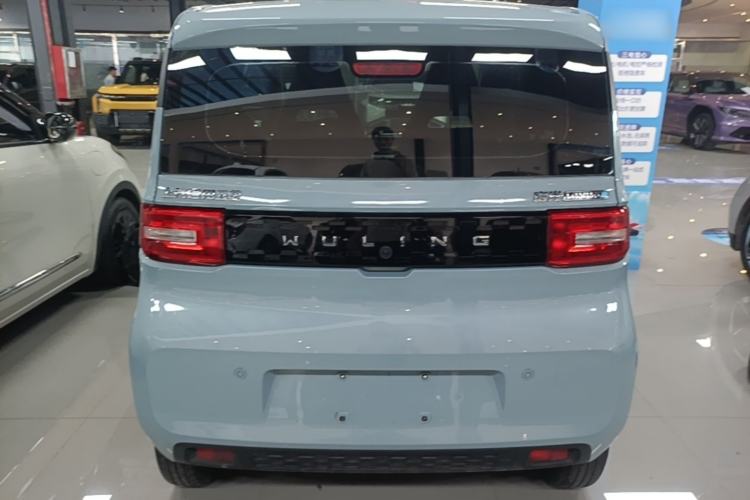 Used Wuling Hongguang MINIEV 2020 Enjoyment Model Lithium Iron Phosphate Rear