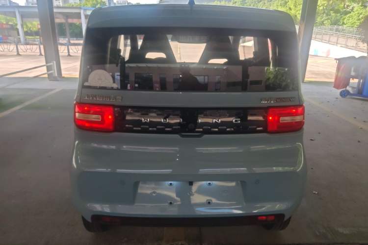 Used Wuling Hongguang MINIEV 2020 Enjoyment Model Lithium Iron Phosphate Rear