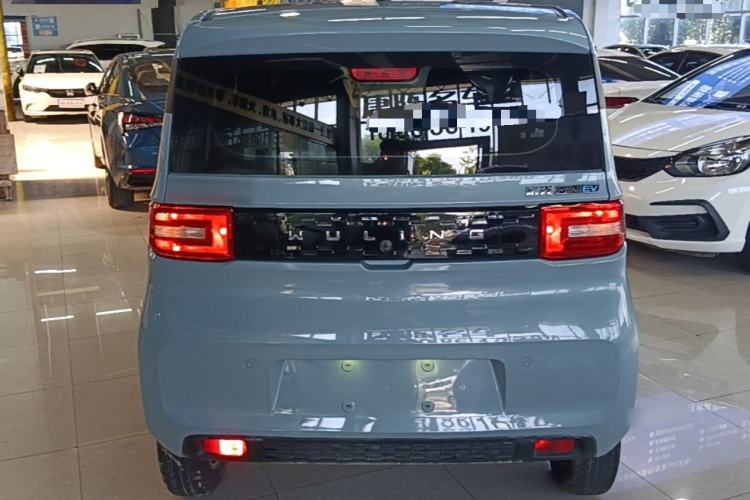 Used Wuling Hongguang MINIEV 2020 Enjoyment Model Lithium Iron Phosphate Rear