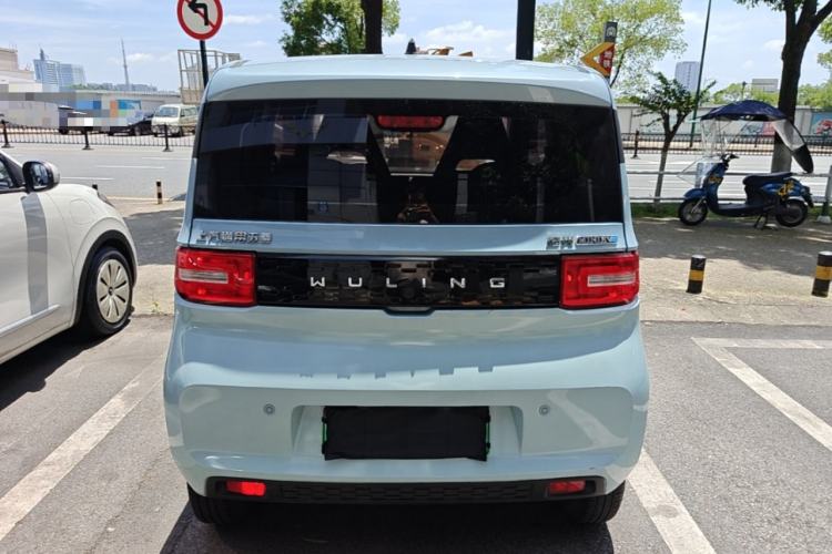 Used Wuling Hongguang MINIEV 2020 Freedom Version Lithium Iron Phosphate Rear
