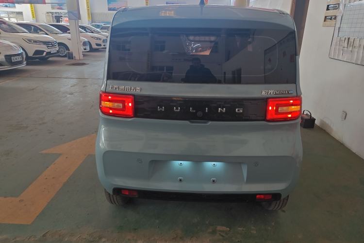 Used Wuling Hongguang MINIEV 2020 Enjoyment Model Lithium Iron Phosphate Rear