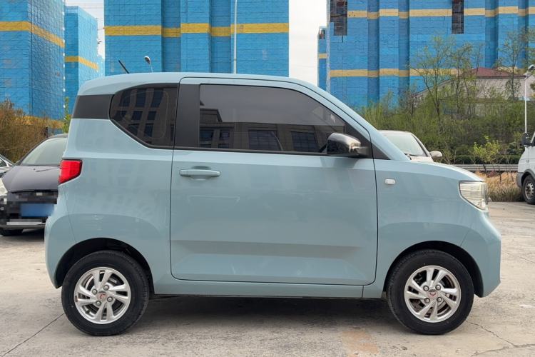Used Wuling Hongguang MINIEV 2020 Freedom Version Lithium Iron Phosphate Rear