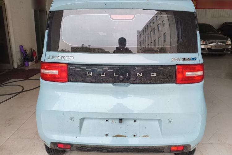 Used Wuling Hongguang MINIEV 2020 Enjoyment Model Lithium Iron Phosphate Rear
